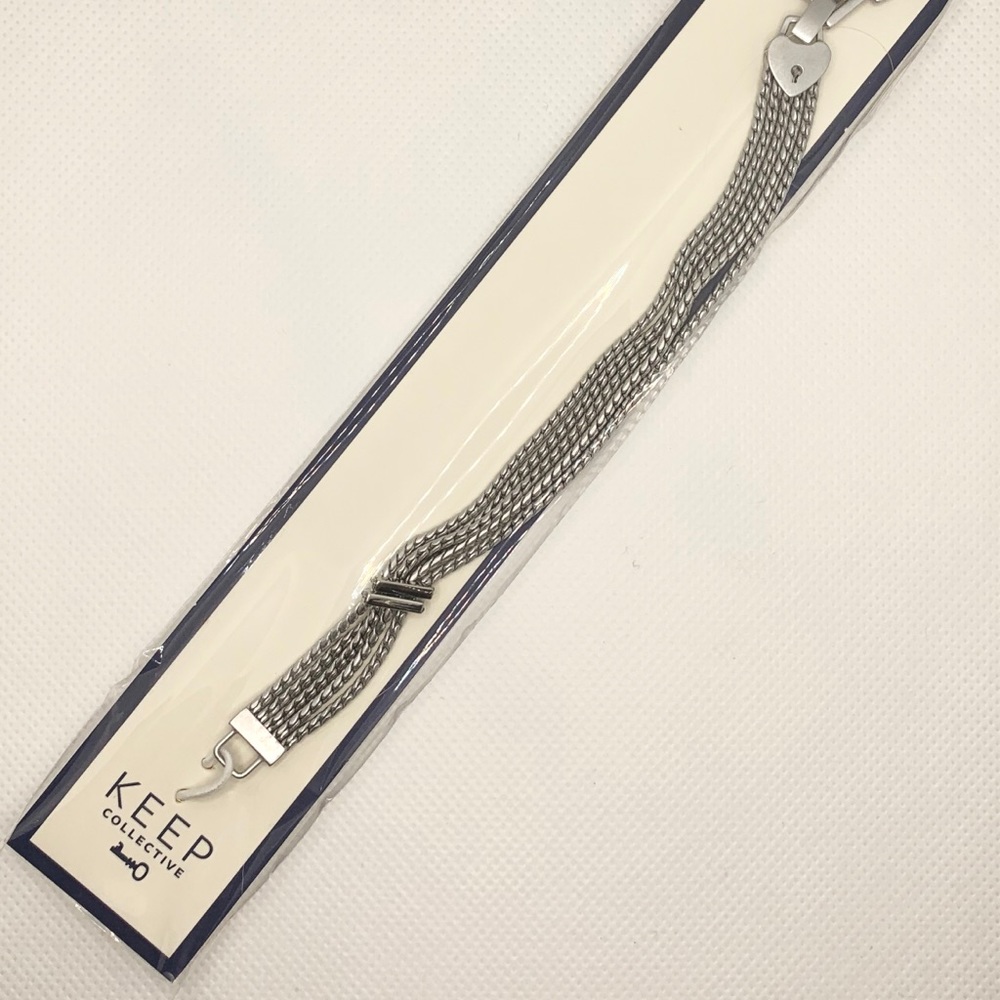 Keep Collective Multi Chain Necklace